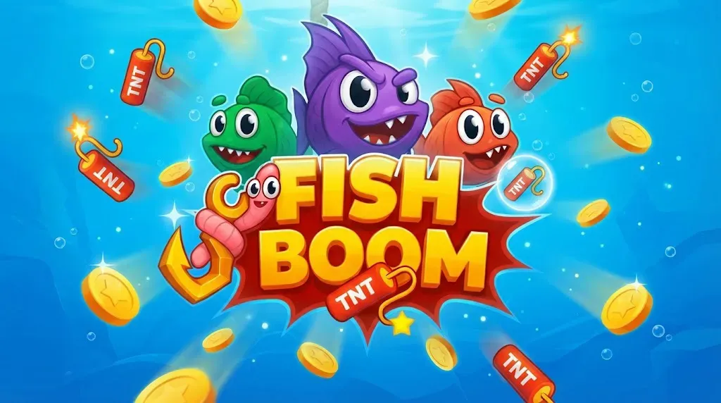 Hero fish boom